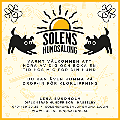 Solens Hundsalong